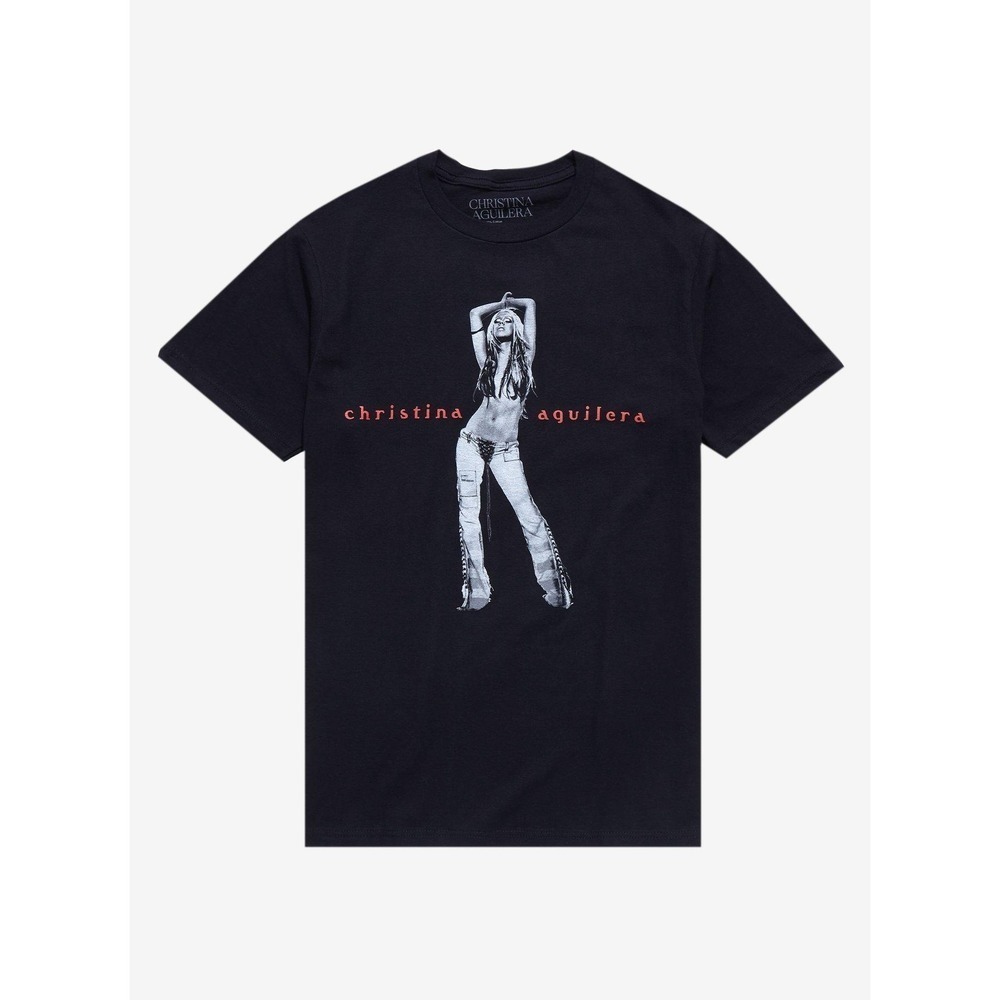 Christina Aguilera  Stripped Album Cover Unisex Tshirt Gift